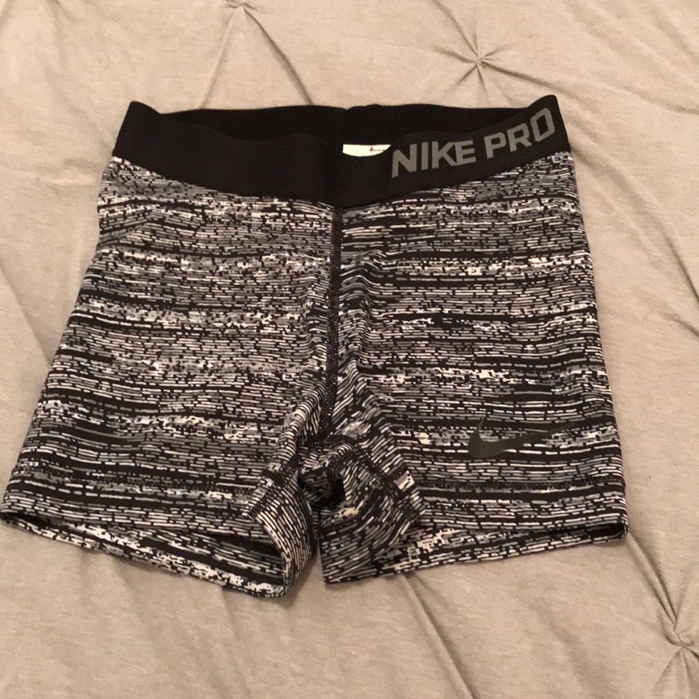 Nike Pro Shorts